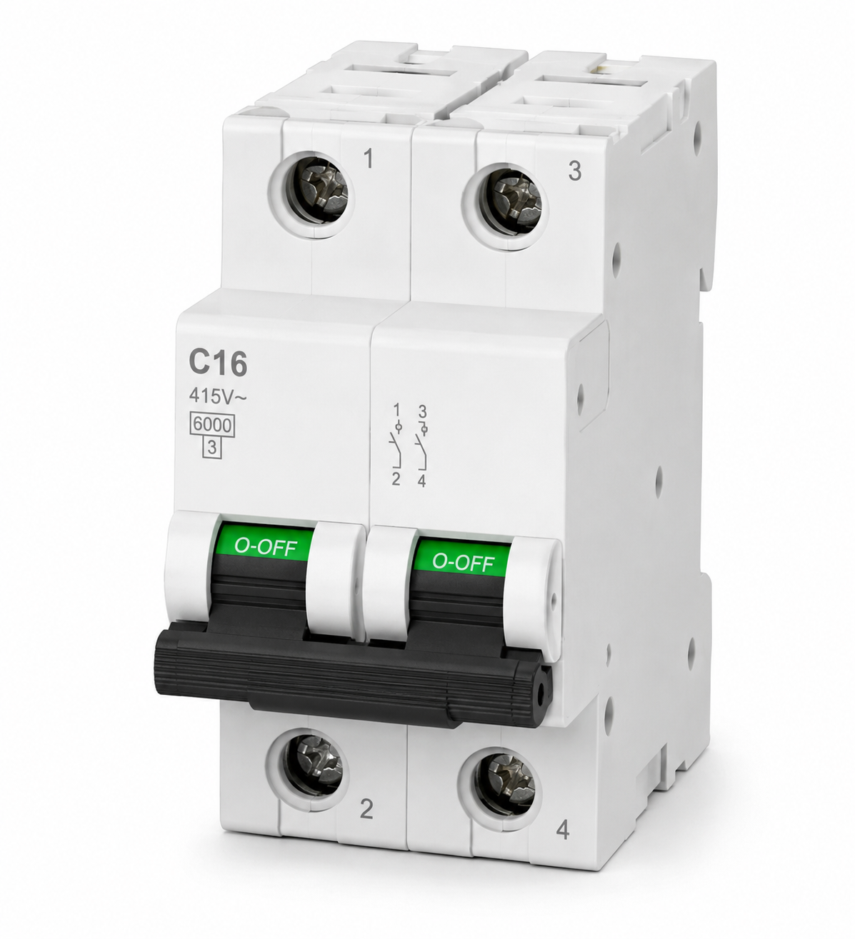MCB 2 Switches in Nandakumar