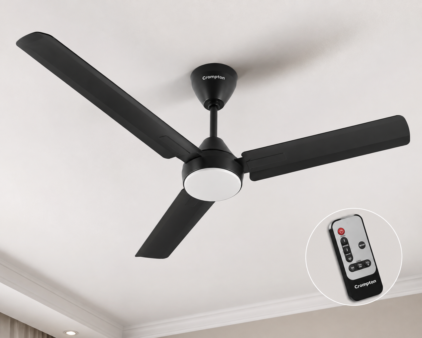 BLDC Fan Installation in Nandakumar