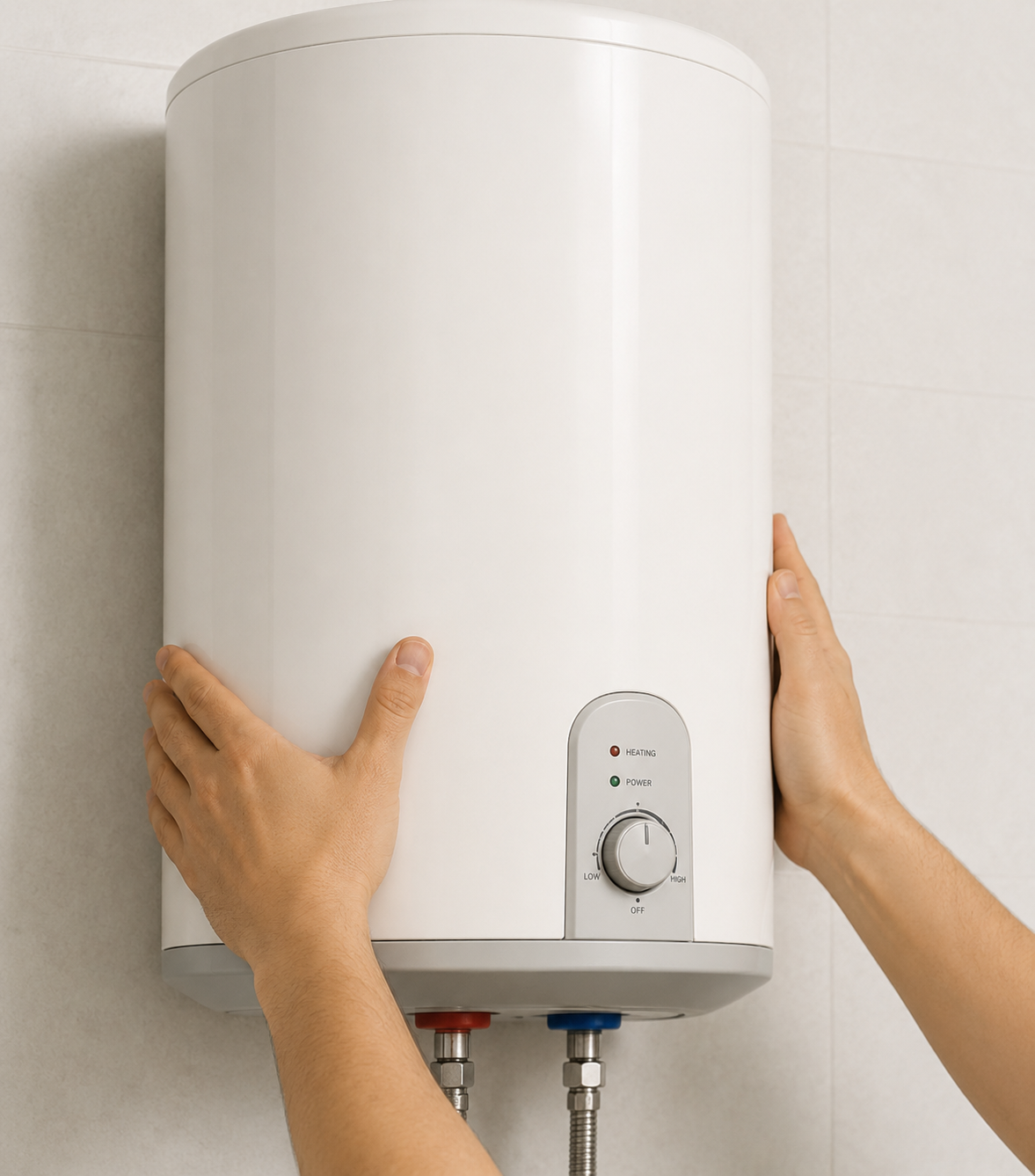 Geyser Uninstallation in Nandakumar