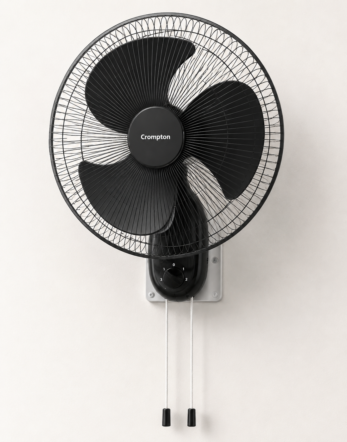 Wall Mounted Fan installation in Nandakumar