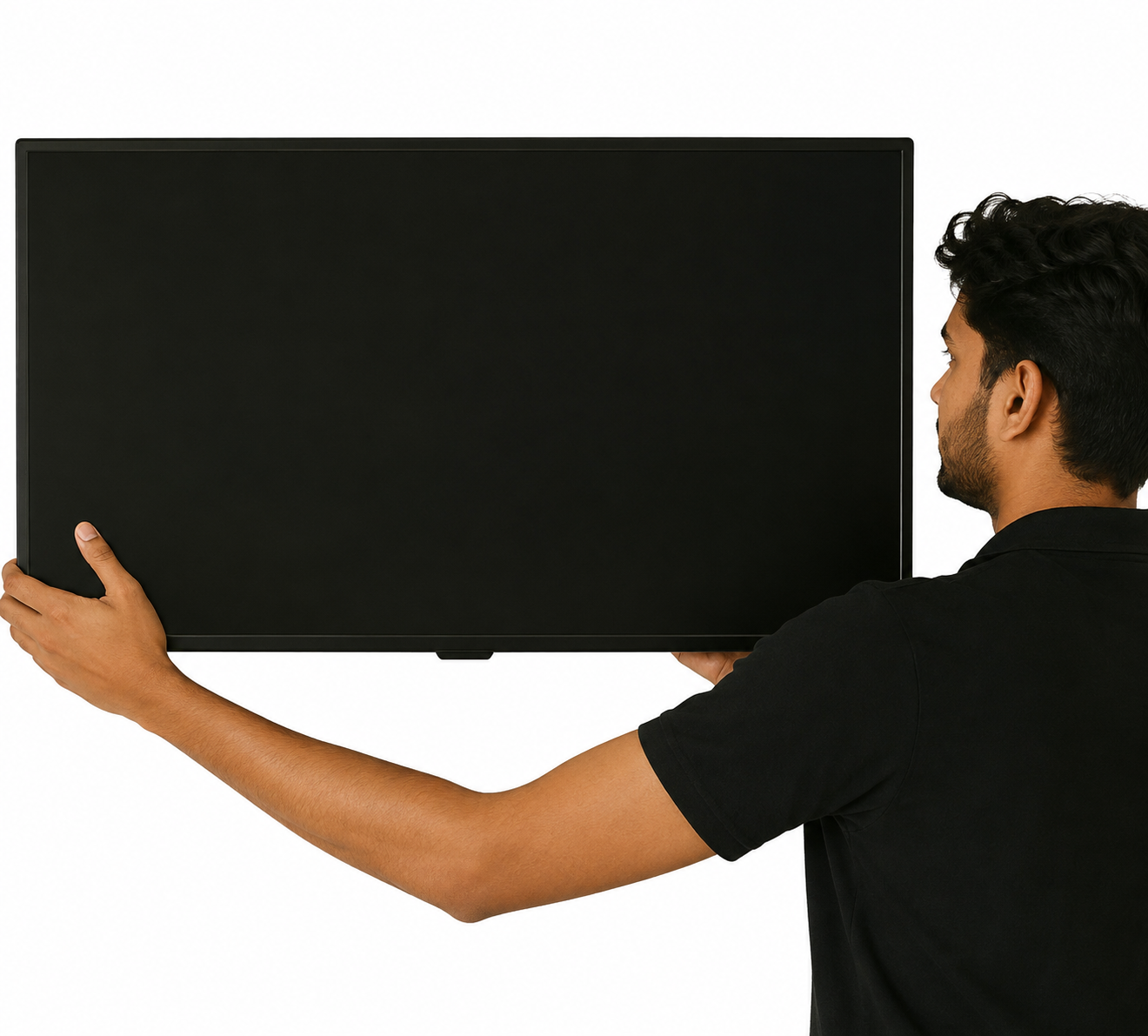 TV Installation in Haldia